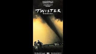 Opening to Twister 1996 VHS HQ [upl. by Lyrpa]