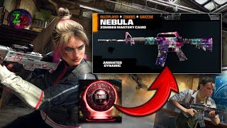 HOY SACAMOS EL NEBULOSA EN BLACK OPS 6 ZOMBIES  TEMPORADA 1 [upl. by Johna241]