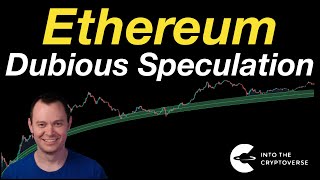 Ethereum Dubious Speculation [upl. by Llenrup344]