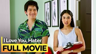 ‘I Love You Hater’ FULL MOVIE  Kris Aquino Julia Barretto Joshua Garcia [upl. by Aisatnaf674]