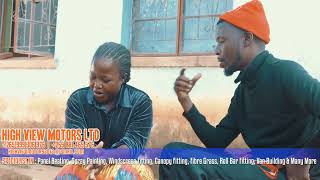 Mpopa Comedy  Katundu [upl. by Eiduj742]