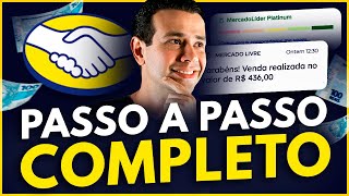 COMO COMEÇAR A VENDER NO MERCADO LIVRE GUIA PARA INICIANTES [upl. by Chouest]