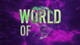 MONXX  World of Wonk feat P Money Official Lyric Video [upl. by Ahsei182]