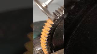 Antique Rusty Motor Winding Machine Restoration  Cleaning All Parts shorts restoration [upl. by Mallissa460]