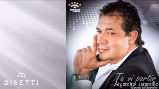 Pague Con Lagrimas  Argemiro Jaramillo Official Lyric Video [upl. by Hamilah]