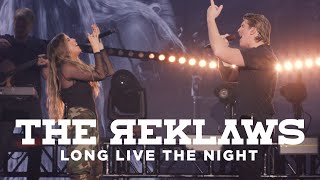 The Reklaws  Long Live The Night  CBC Music Live [upl. by Alexandre481]