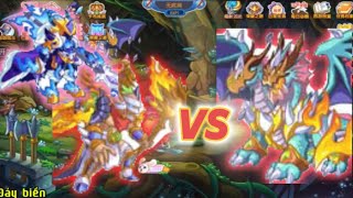 【卡布西游4399】 PET Event 杖炎武将 TRƯỢNG VIÊM VŨ TƯỚNG VS 双头暴君 SONG ĐẦU BẠO QUÂN [upl. by Griff]