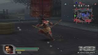 Dynasty Warriors 5 Empires Walkthrough Part8 Father and Son Defend Xia Pi [upl. by Janaye]