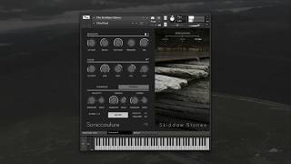 Soniccouture Skiddaw Stones Preset Overview [upl. by Yuu843]