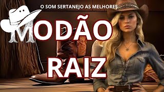 MODÃO RAIZ SÓ AS ANTIGAS🎧MODA CAIPIRA SUCESSOSSÓ AS MELHORES [upl. by Kenric432]