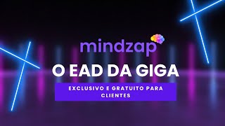 EAD  A Plataforma de Cursos da Gigazap [upl. by Major]