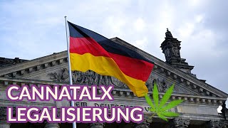 Cannabis Legalisierung Deutschland amp Österreich [upl. by Lenad]