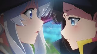 Elaina x Saya「AMV」Bittersweet For AruBoyz [upl. by Areit]