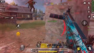 When I Do Wrong Jump 😬  COD Mobile  2 Finger Gaming  knight10gaming [upl. by Leamaj]