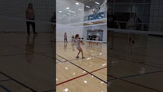 2024 volleyball 5th grade [upl. by Poul736]