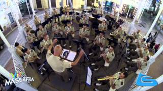 Concerto della Banda Brigata Meccanizzata Pinerolo Bari  Massafra Ta [upl. by Kavanagh]