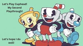 Inkwell Isle 2 Cuphead Playthrough 300 chillvibes cuphead [upl. by Ongineb]