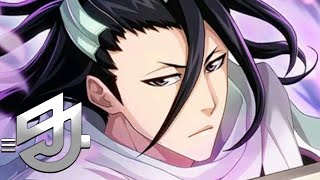 🗡️🌸❄️ Komisan wa Komyushou desu React Rap do Byakuya KuchikiSenbonzakuraEnygmaTadano as Byakuya [upl. by Narruc]