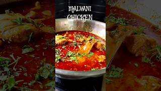 Dhaba style Malvani chicken maharastrianrecipe chickenrecipe malvani komdi gharchejevan [upl. by Jarrett]