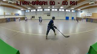 RSI vs LivryGargan 10112024 Championnat Régional IDF J2 [upl. by Ahsemaj]