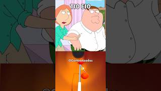 Coisas novas 😏  Family Guy Dublado amp Legendado [upl. by Earb]