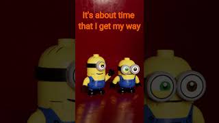 Despicable Me but in LEGO despicableme lego minions [upl. by Conover]