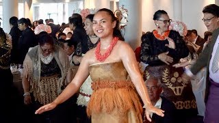 Tauolunga 8  Tevita amp Ivana Maka Wedding Celebration [upl. by Dnumde]