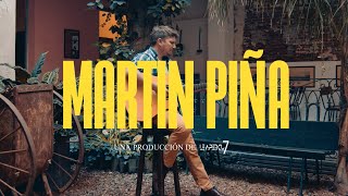 Martin Piña  Ya No Te Espero Video Oficial [upl. by Ahsieni]