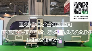 Buccaneer Bermuda Caravan Review  Luxury amp Comfort On the Go [upl. by Kcirre574]