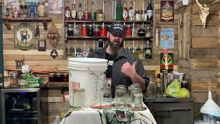 Blending and Proofing your Moonshine [upl. by Akkina]