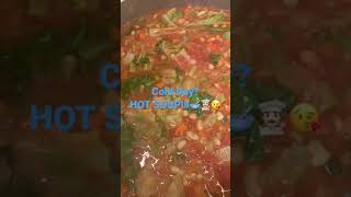 How to make soup What’s Cooking Today Soup du Jour White Bean amp Escarole [upl. by Ilek849]