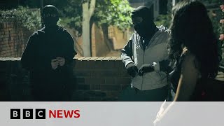 Inside the violent world of Londons luxury watch thieves  BBC News [upl. by Einnos]