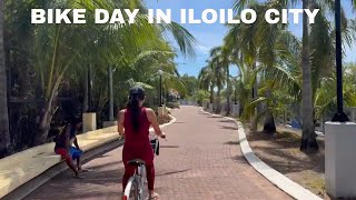 A Bike Day in Iloilo City on the Esplanade [upl. by Sisto]