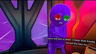 Trover Saves the Universe Pt 7 Empty Empty Peepers [upl. by Grindlay294]