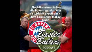 Bayern in Bestform Die Meisterschaft ist nur noch Formsache [upl. by Buskus]