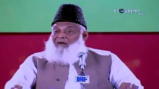 Dozakh Ka Azab Dr Israr Ahmed 2020 [upl. by Yaluz]