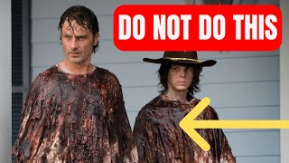 The 9 WORST Things todo in a ZOMBIE Apocalypse [upl. by Foster]