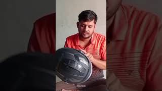 BIKE HELMET UNBOXINGSTEEL BRID [upl. by Blane]