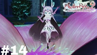 Atelier Ryza 2 Lets Play FR14 Rencontre avec lEnfant Etoilé O [upl. by Inohtna]