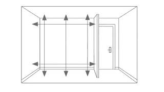 Measuring Up For Sliding Wardrobe Doors [upl. by Tham]