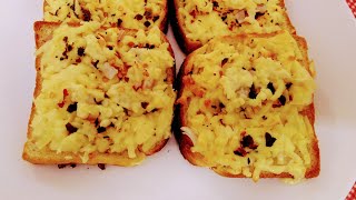 Garlic Bread [upl. by Carmelle]