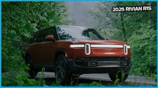 Is the 2024 Rivian R1S REALLY the Electric SUV of the Future [upl. by Syck694]