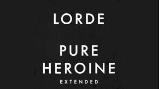 Lorde  The Love Club Audio [upl. by Zerdna628]