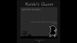 Koishis Quest  Spirited Garden  TouhouJam 13 [upl. by Annoiek610]