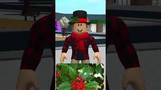 NEW Bloxburg Christmas Update Teaser [upl. by Judah228]