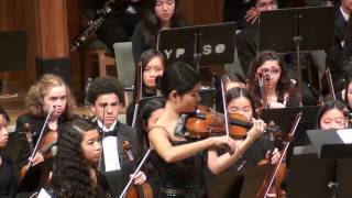 Glazunov Violin ConcertoSundayYPSO [upl. by Idnac798]