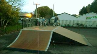 The New Skatepark Edit [upl. by Tharp]