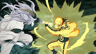 Naruto amp Sasuke VS Momoshiki  Reactie Boruto Ep 64 [upl. by Eniad]