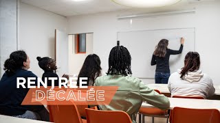 Découvrez la rentrée décalée chez EPB Paris [upl. by Annibo]