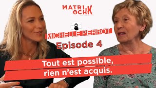 Michelle Perrot  quotTout est possible rien nest acquisquot 44 [upl. by Meghann122]